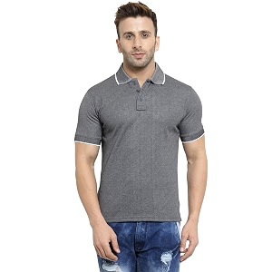 Scott International Spark Polo T-shirts for Men