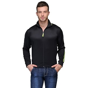Scott International Mens Polyester Standard Dryfit Jacket