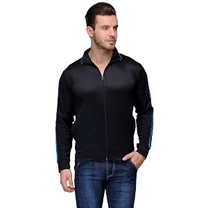 Scott International Mens Polyester Standard Dryfit Jacket