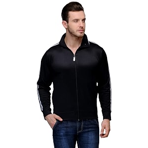 Scott International Mens Polyester Standard Dryfit Jacket