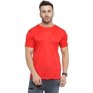 Scott International Mens Regular Fit T-Shirt