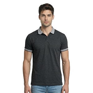 Scott International Mens Rich Cotton Regular Fit