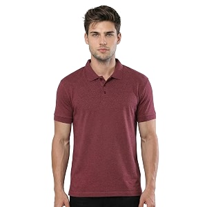 Scott International Mens Rich Cotton Regular Fit