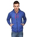 Scott International Men39s Solid Cotton Hoodies for