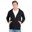 Scott International Men39s Solid Cotton Hoodies for