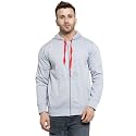 Scott International Men39s Cotton Hooded Neck Hoodie