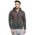 Scott International Men39s Solid Cotton Hoodies for