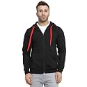 Scott International Men39s Solid Cotton Hoodies for