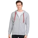 Scott International Men39s Solid Cotton Hoodies for