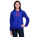 Scott International Men39s Solid Cotton Hoodies for