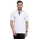 Scott International Men Organic Cotton Straight Polo