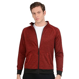 Scott International Polyester Jacket For Men