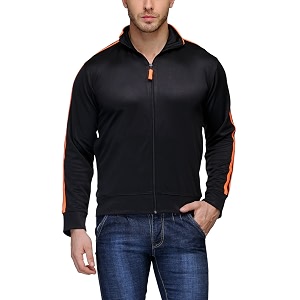 Scott International Mens Solid Regular Jacket SS18-JKT-2-S