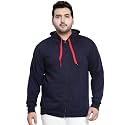 Scott International Men39s Solid Cotton Hoodies for
