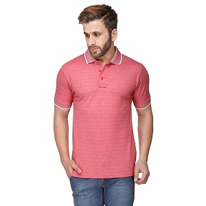 Scott International Spark Polo T-shirts for Men