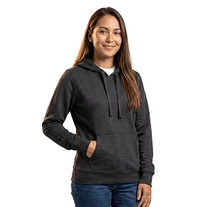 Scott International Womens Cotton Blend Hoodie