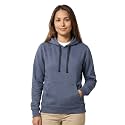 Scott International Womens Cotton Blend Hoodie 
