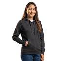 Scott International Womens Cotton Blend Hoodie 