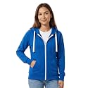 Scott International Womens Cotton Blend Hoodie 