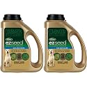 Scotts EZ Seed Dog Spot Repair Sun & Shade, Combination Mulch, Grass Seed Mix and Soil Amendment to Neutralize and Repair Pet Spots, 2 lbs. (Pack of 2)
