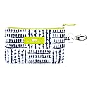 SCOUT IDKase Card Holder, ID Case for Women, Mini Keychain Wallet, Zip Closure