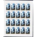 Scouting Sheet of 20 Forever Stamps Scott 4691 by USPS