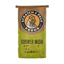 Scratch and Peck Feeds | Grower Mash for Chickens &amp; Ducks | 40 lb Bag