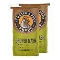 Scratch and Peck Feeds | Grower Mash for Chickens &amp; Ducks | 50 lb Bag