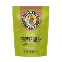 Scratch and Peck Feeds | Grower Mash for Chickens &amp; Ducks | 10 lb Pouch