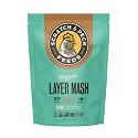 Scratch and Peck Feeds | Layer Mash for Chickens & Ducks | 10 lb Pouch