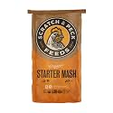 Scratch and Peck Feeds | Starter Mash for Chickens &amp; Ducks | 40 lb Bag