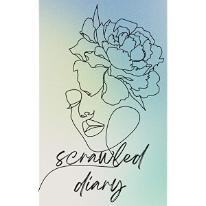 scrawled diary a collection of emotional writings