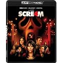 Scream 4 - BLURAY, Digital, 4K ULTRA HD