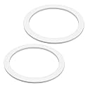 2 Pcs Screen Gasket Replacement for VKP250 Johnny Apple Sauce Maker