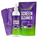 Screen Mom Screen Cleaner Spray 8oz Bottle for TV, Car, Laptop & Computer