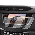 Screen Protector For 2017-2026 Cadillac XT5/2020-2025 XT6 - 8-Inch Navigation HD Tempered Glass Film For 2017-2026 XT5/2020-2025 XT6(Luxury/Premium Luxury/Sport) Accessories - Glossy Anti Fingerprints