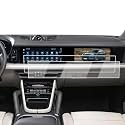 Screen Protector For 2024-2025 Porsche Cayenne/Coupe 12.3-Inch+10.9 Inch Touch Screen - 2 Pcs Nano Film For 2024 2025 Porsche Cayenne/Coupe(Base/E-Hybrid/S/GTS/Turbo/Turbo GT) Accessories (2 Packs)