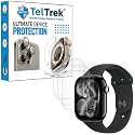 3 Pack Screen Guard Compatible With Apple Watch Series 11 (Series11 2025) / Series 10 (Series10 2024) 42mm SmartWatch, Hydrogel TPU Screen Protector not a Tempered Glass Screenguard.