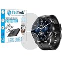 Screen Protector Compatible With boAt Chrome Horizon Smartwatch, Full Hydrogel TPU Screen Guard not a Tempered Glass (Pack of 2)