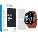 Screen Protector Compatible With boAt Wave Glory Smartwatch, Full Hydrogel TPU Screen Guard not a Tempered Glass (Pack of 2)