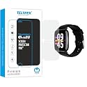 Screen Protector Compatible With Defy Space Smartwatch, Full Hydrogel TPU Screen Guard not a Tempered Glass (Pack of 2)