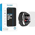 Screen Protector Compatible With Hammer Pulse Smartwatch, Full Hydrogel TPU Screen Guard not a Tempered Glass (Pack of 2)