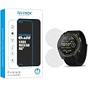 Screen Protector Compatible With Garmin Enduro 3 Smartwatch, Full Hydrogel TPU Screen Guard not a Tempered Glass (Pack of 2)