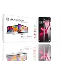 Screen Protector Designed for Sony Bloggie Sport MHS-TS22 Digital Camcorder - Maxrecor Nano Matrix Crystal Clear (Dual Pack Bundle)