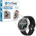 3 Pack Screen Guard Compatible With Amazfit Active 2, Hydrogel TPU Screen Protector not a Tempered Glass Screenguard.