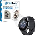 3 Pack Screen Guard Compatible With Amazfit GTR 3 and Amazfit GTR 3 Pro, Hydrogel TPU Screen Protector not a Tempered Glass Screenguard.
