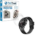 3 Pack Screen Guard Compatible With boAt Ultima Prime smartwatch (1.43 Inch), Hydrogel TPU Screen Protector not a Tempered Glass Screenguard.