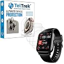 3 Pack Screen Guard Compatible With Boat Wave Call 3 Smartwatch (1.83 Inch), Hydrogel TPU Screen Protector not a Tempered Glass Screenguard.