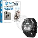 3 Pack Screen Guard Compatible With CrossBeats Everest 2.0 2025 &amp; CrossBeats Everest (1.43 Inch SmartWatch), Hydrogel TPU Screen Protector not a Tempered Glass Screenguard.