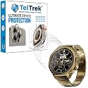 3 Pack Screen Guard Compatible With Fire Boltt Onyx SmartWatch, Hydrogel TPU Screen Protector not a Tempered Glass Screenguard.